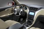 Chevrolet Traverse 2009 года